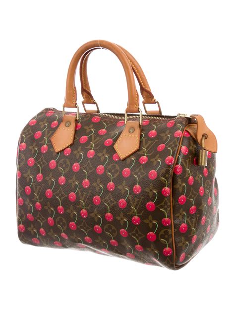 louis vuitton cerises|Louis Vuitton Bag Cerises .